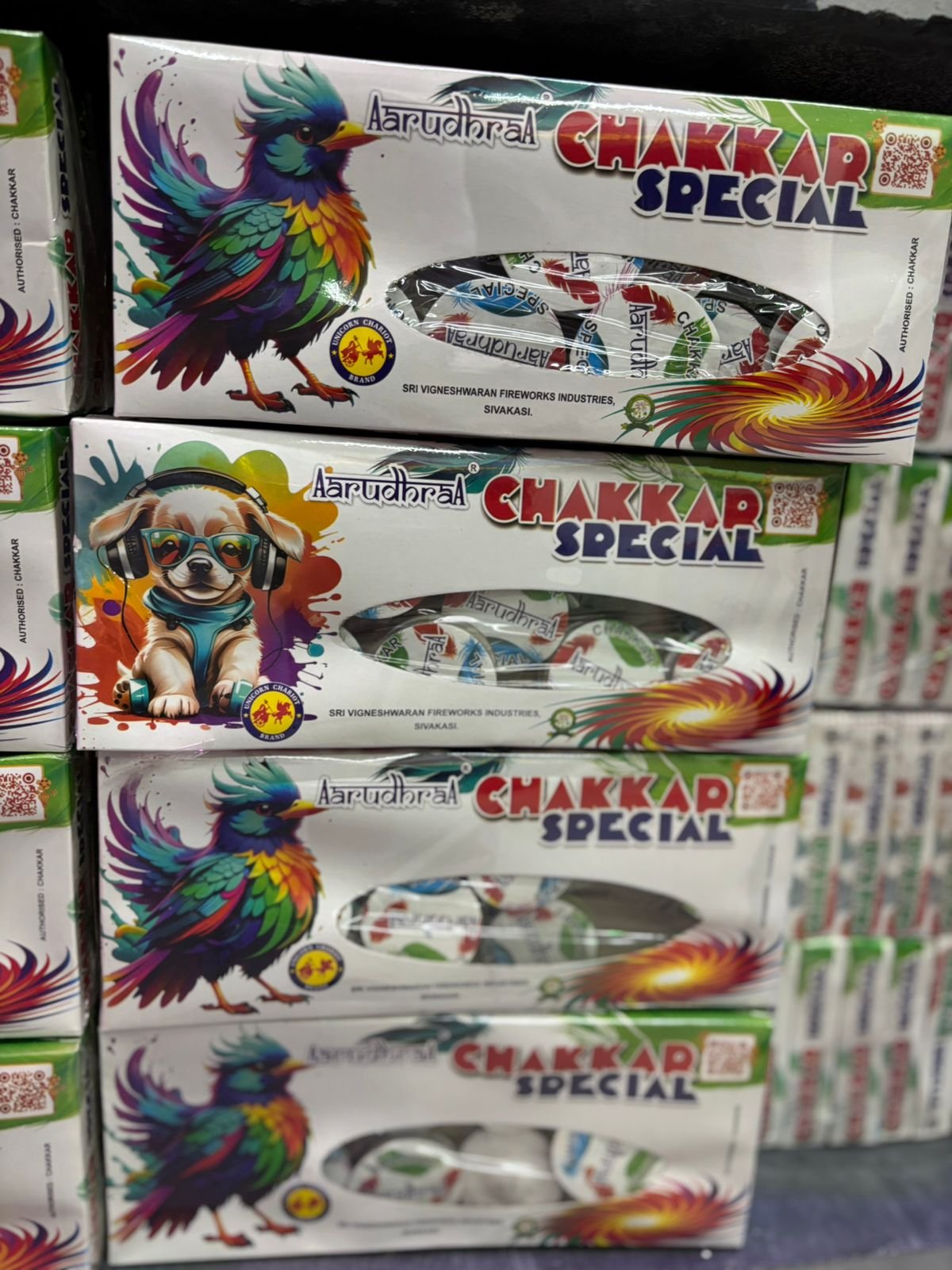 GROUND CHAKKAR SPECIAL